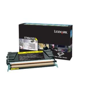 LEXMARK Toner Cartridge Yellow 7K Return Program.1-preview.jpg